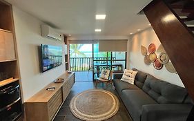 Flat MANIHI 103 - Beira Mar Muro Alto